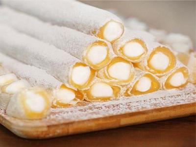 BAFRA Turkish Delight with Cream