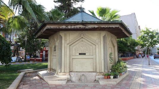 Hüseyin Bey Çeşmesi