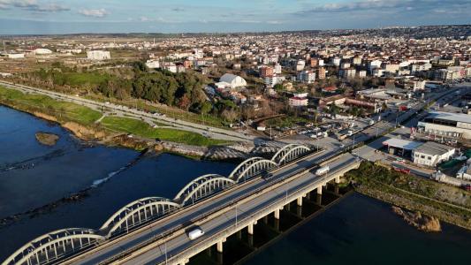 Çetinkaya Köprüsü