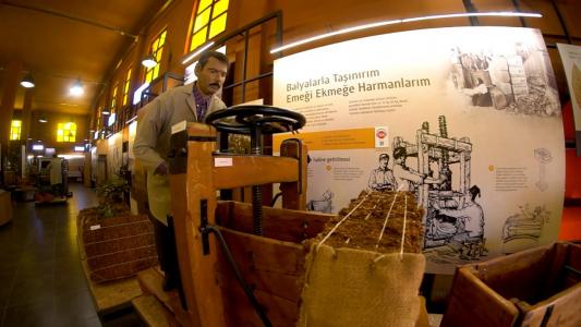 Bafra Tütün Müzesi