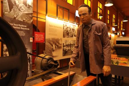 Bafra Tütün Müzesi