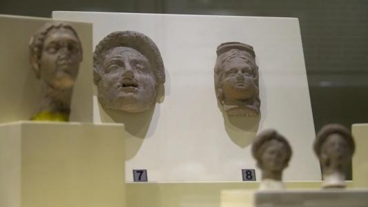 Bafra Arkeoloji Müzesi