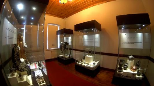 Bafra Arkeoloji Müzesi