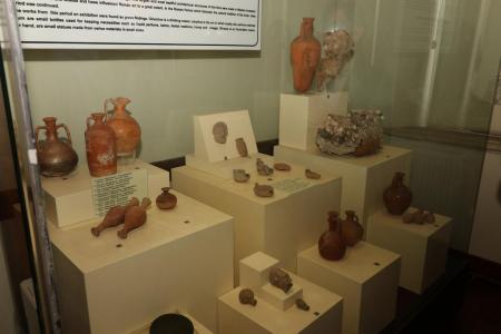 Bafra Arkeoloji Müzesi