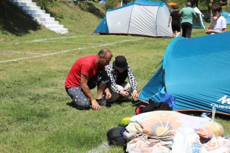 Kapıkaya Doğa Sporları Festivali