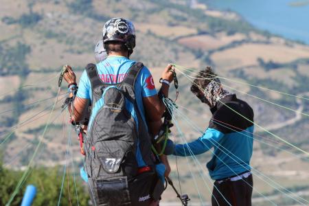Kapıkaya Doğa Sporları Festivali