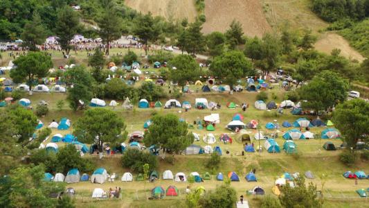 Kapıkaya Doğa Sporları Festivali