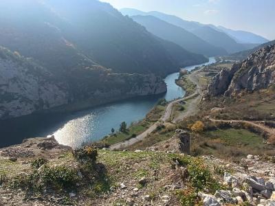 Kolay Turizm Merkezi, Asarkale, Kaya Mezarları ve Potern