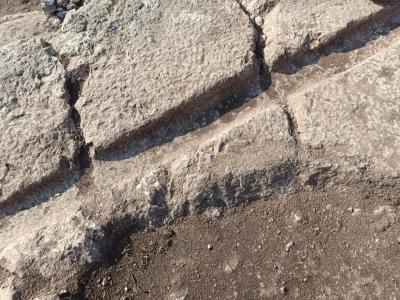 Kolay Turizm Merkezi, Asarkale, Kaya Mezarları ve Potern