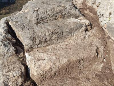 Kolay Turizm Merkezi, Asarkale, Kaya Mezarları ve Potern