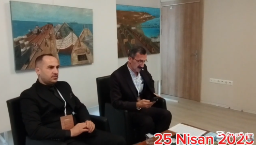 Söyleşi Recep ŞEN-Ahmet KAFKAS-Şair ve şiir üzerine tespitler