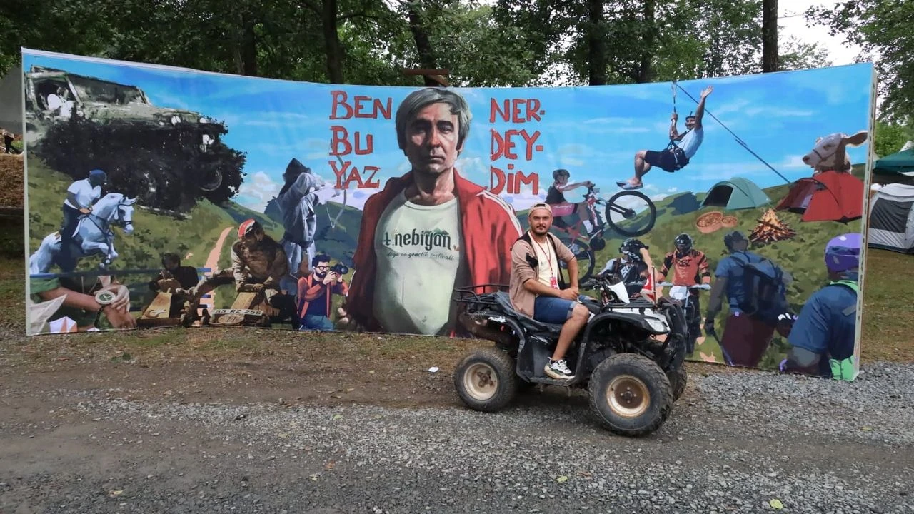 NEBİYAN DOĞA ve GENÇLİK FESTİVALİ