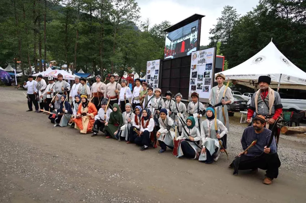 NEBİYAN DOĞA ve GENÇLİK FESTİVALİ