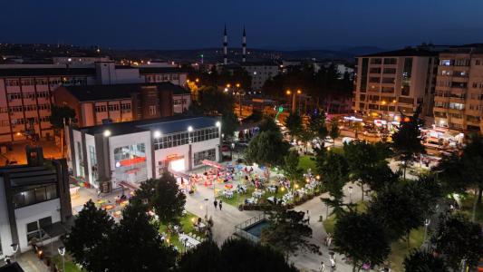 Alpaslan Türkeş Parkı