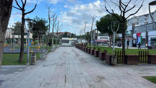Alpaslan Türkeş Parkı