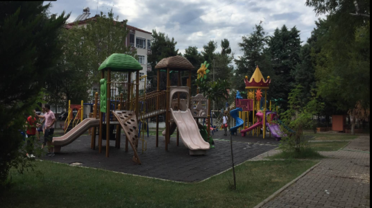 Adnan Menderes Parkı