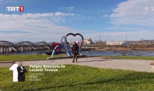 Turgay Başyayla ile Lezzetli Tavsiye Bafra’yı Ekranlara Taşıyor!