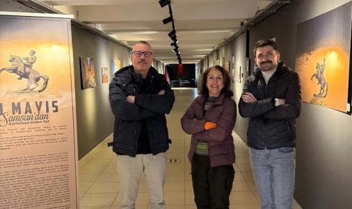 Bafra Kültür ve Sanat İçin El Ele: Değerli Bir İş Birliği ve İlham Dolu Bir Gezi