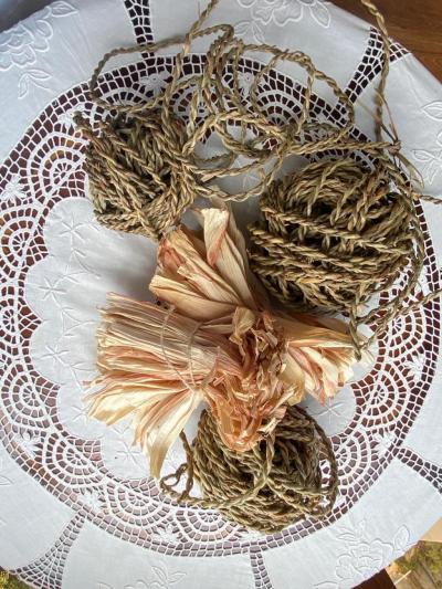 Binlerce Düğüm, Bir Ömür Sabır: Bafra Zembili Nasıl Örülür?