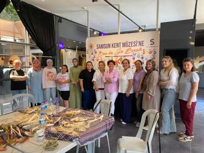 Bir Kültür Elçisi: Usta Öğretici Nuran Güngör