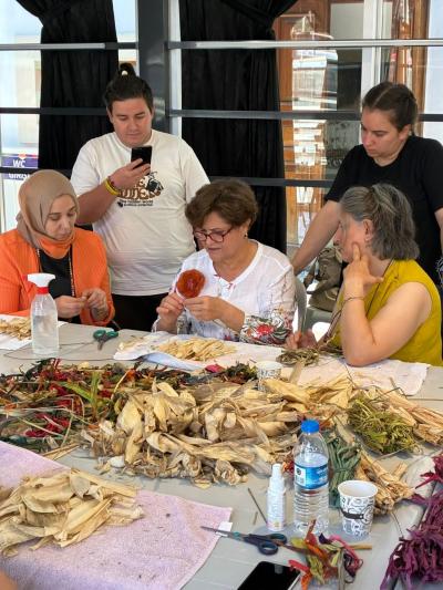 Bir Kültür Elçisi: Usta Öğretici Nuran Güngör