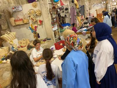 Bir Kültür Elçisi: Usta Öğretici Nuran Güngör