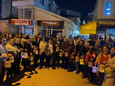 Selesepet Gecesi: Zembil Fenerlerimiz, 300 Yıllık El Sanatı ile 600 Yıllık Geleneğin Buluşması