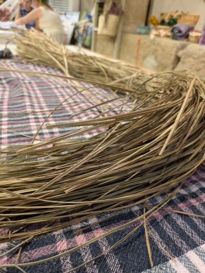 25. Büyükçekmece Kültür Sanat Festivali’nde Bafra’nın Sesini Duyuran Stand: Zembil