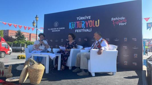 2024 Samsun Kültür Yolu’nda Bir Kültür Durağı: Bafra Zembili Sergilendi