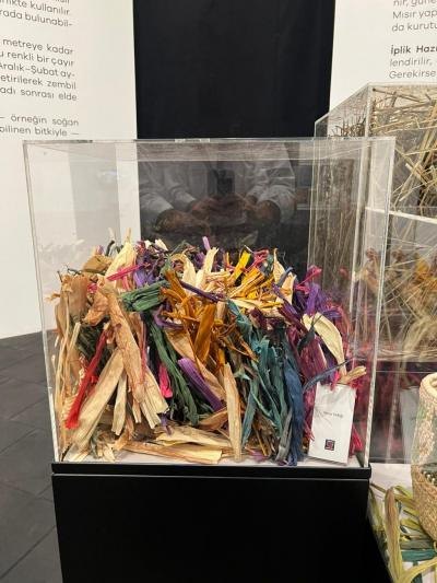 2025 Samsun Kültür Yolu Etkinliklerinde Zembil Rüzgarı