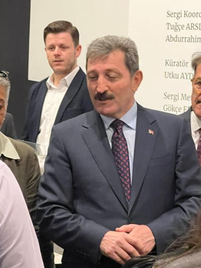 2025 Samsun Kültür Yolu Etkinliklerinde Zembil Rüzgarı