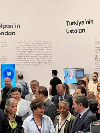2025 Samsun Kültür Yolu Etkinliklerinde Zembil Rüzgarı