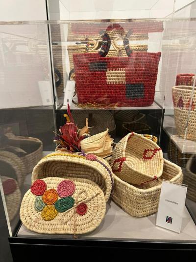 2025 Samsun Kültür Yolu Etkinliklerinde Zembil Rüzgarı