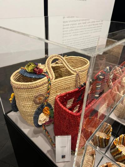 2025 Samsun Kültür Yolu Etkinliklerinde Zembil Rüzgarı