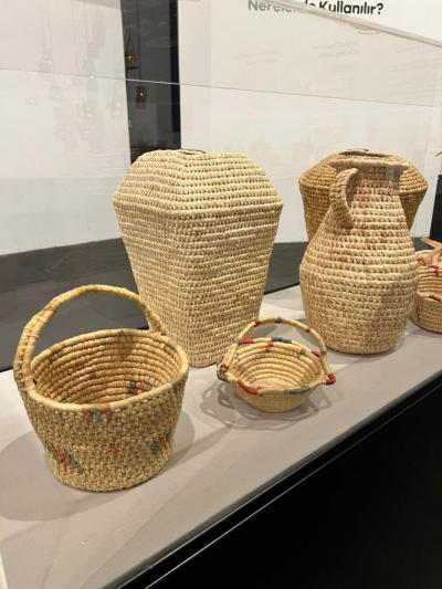 2025 Samsun Kültür Yolu Etkinliklerinde Zembil Rüzgarı