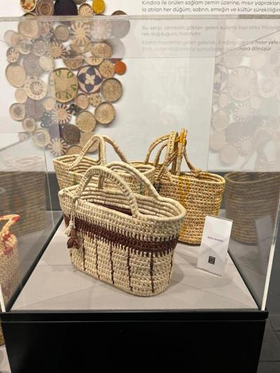 2025 Samsun Kültür Yolu Etkinliklerinde Zembil Rüzgarı