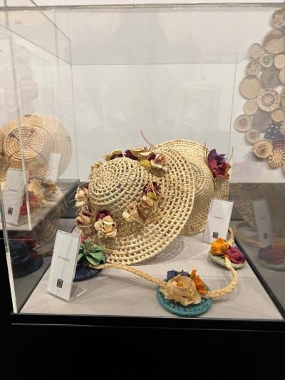 2025 Samsun Kültür Yolu Etkinliklerinde Zembil Rüzgarı