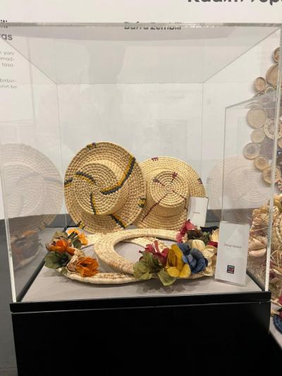 2025 Samsun Kültür Yolu Etkinliklerinde Zembil Rüzgarı