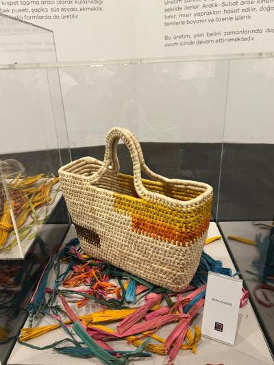 2025 Samsun Kültür Yolu Etkinliklerinde Zembil Rüzgarı