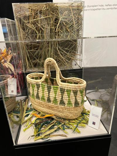 2025 Samsun Kültür Yolu Etkinliklerinde Zembil Rüzgarı