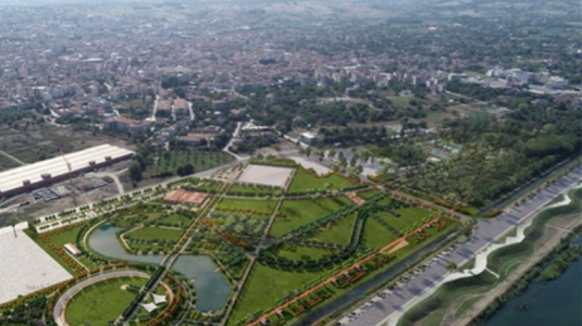 Bafra Millet Bahçesi