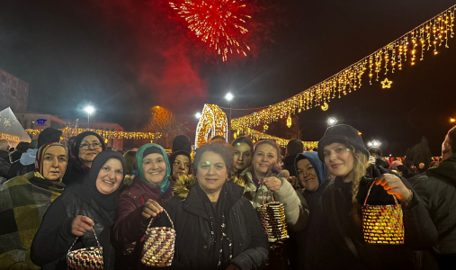 İlmek İlmek Yaşayan Miras: Zembil ve Sele Sepet Geleneği